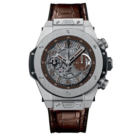 Hublot Big Bang Unico Titanium Boutique Exclusives 